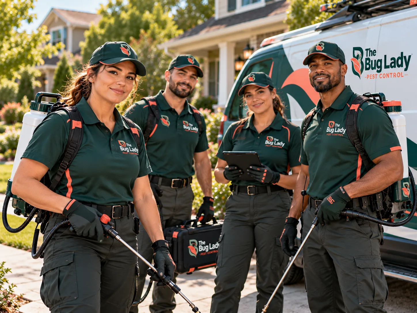 Pest Control in Los Osos, CA near me