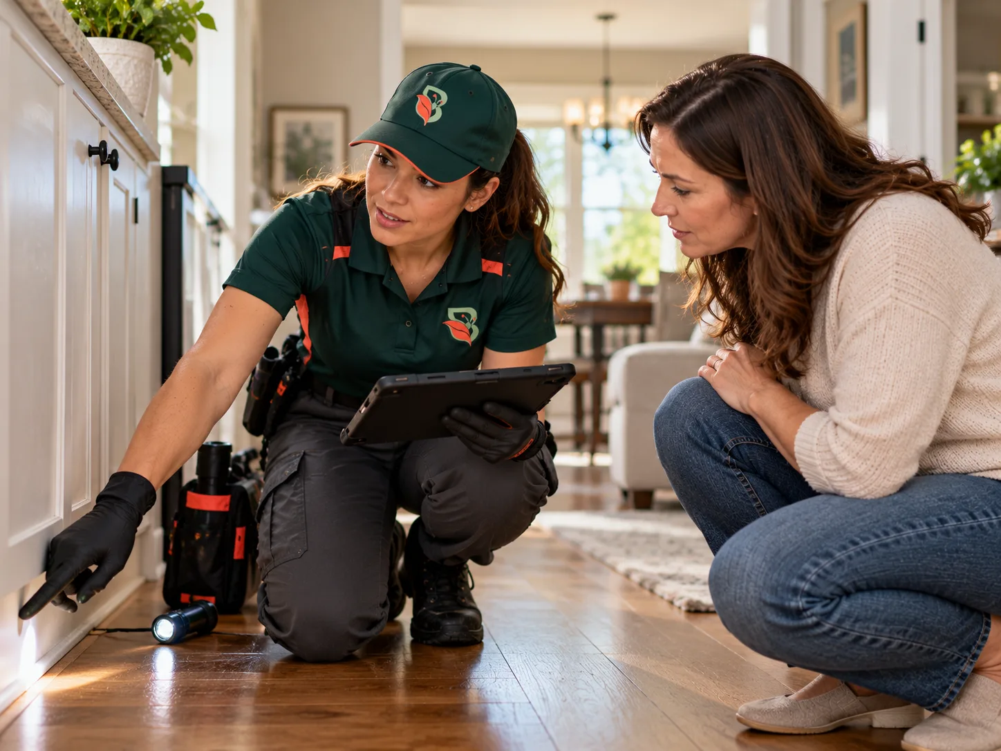 Pest Control Los Osos, CA FAQs
